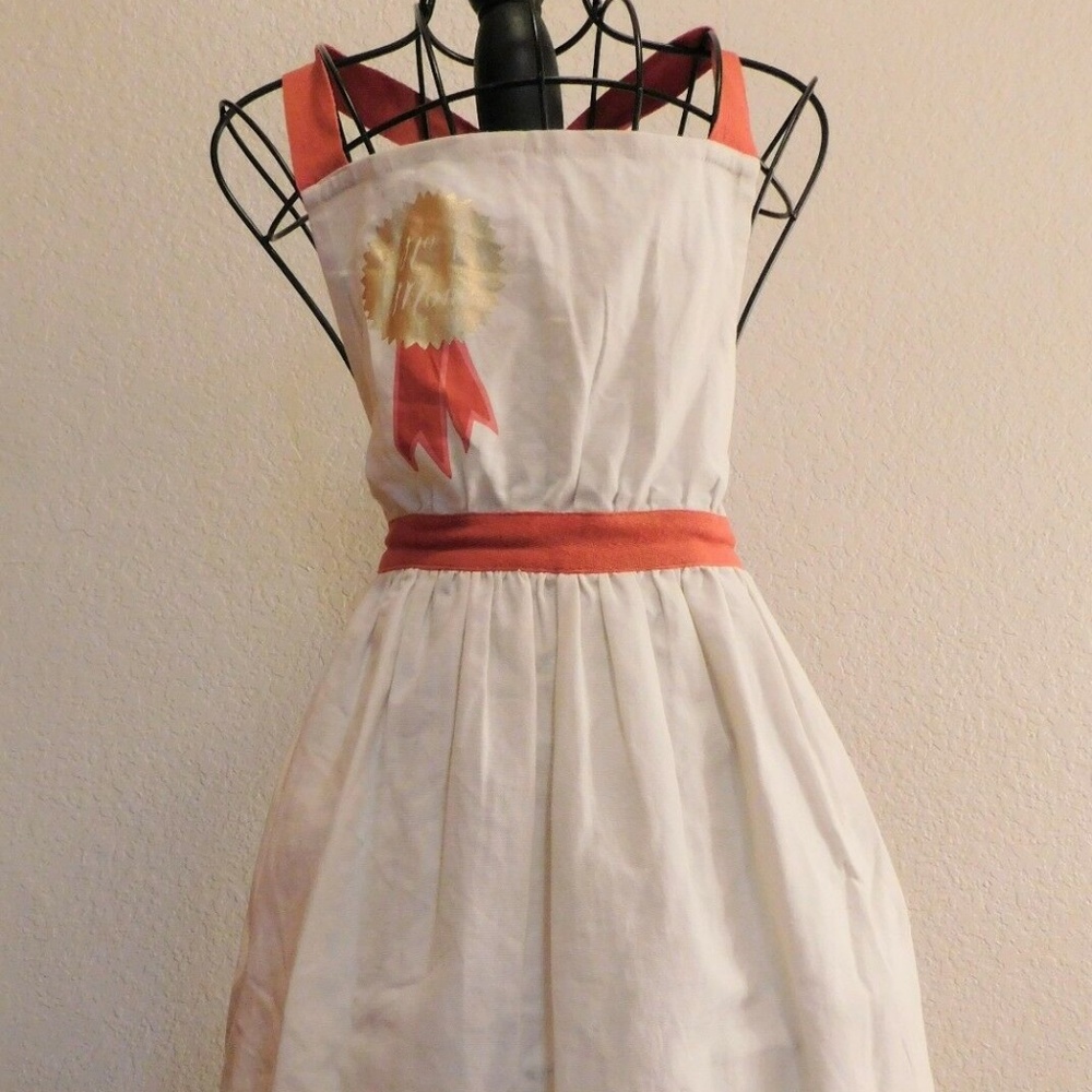 Nordstrom # 1 MOM Bib Apron